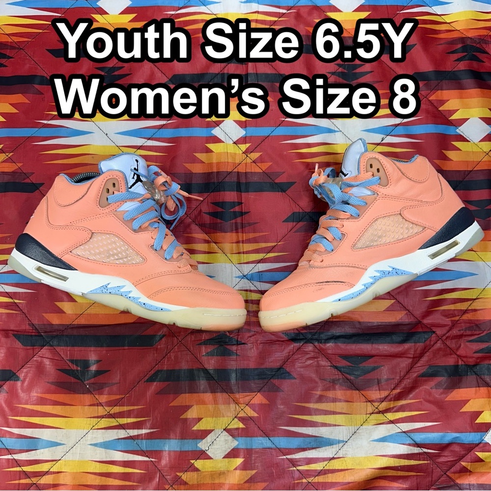 Jordan 5 Retro GS DJ Khalid Sz. 6.5Y